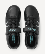 Бутсы футбольные JOGEL Warrior FG Talant KIDS, черный