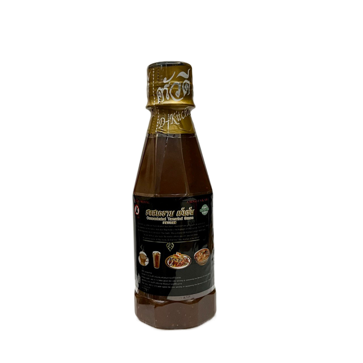 Соус из тамаринда D-Kitchen Concentrated Tamarind Sauce концентрированный 265 г