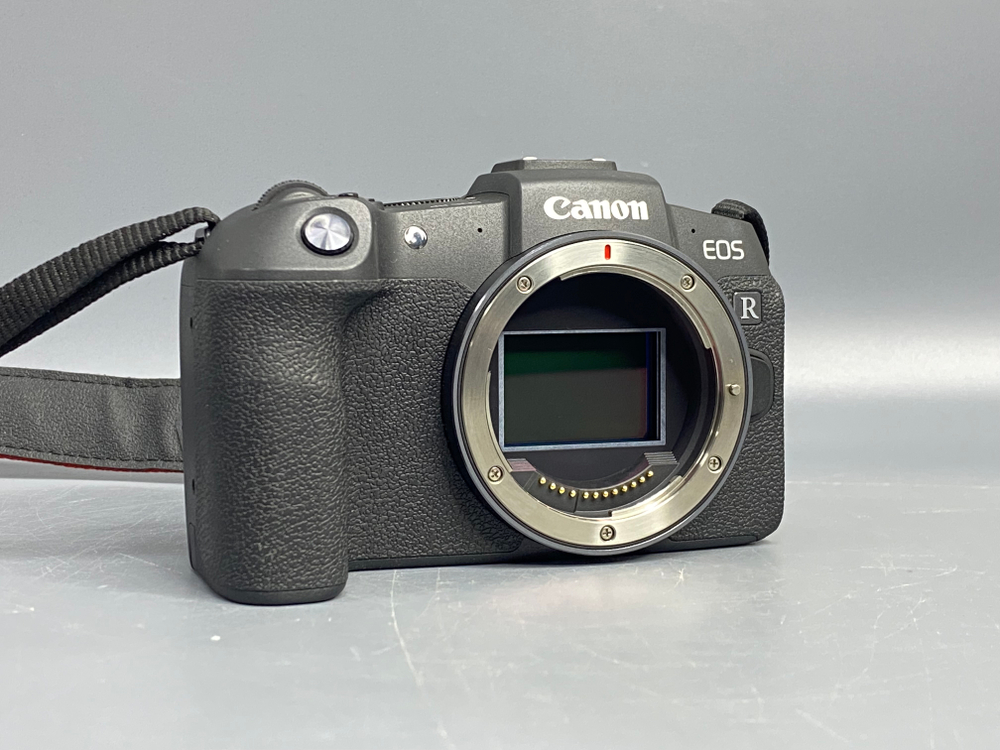 Canon RP 4.000 кадров