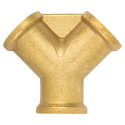 Разветвитель Y-образный внутр.резьба 1/4'' Forsage F-SP030/1