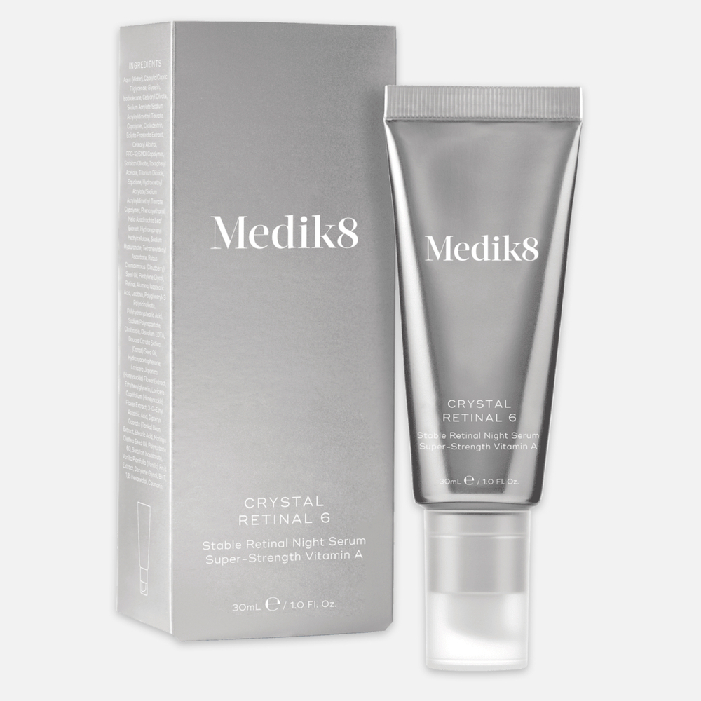 Medik8 Crystal Retinal 6 Ночная сыворотка с ретиналем 6, 30 мл