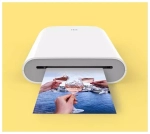 Принтер с термопечатью Xiaomi Mijia AR ZINK, цветн., меньше A6, белый