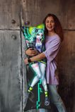 Дакимакура Ребекка