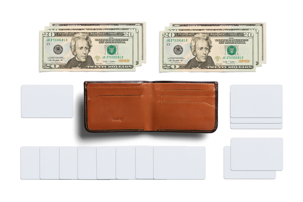 Бумажник Bellroy Hide And Seek HI