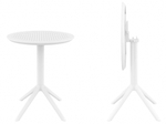 Стол пластиковый складной Sky Folding Table 60