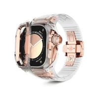 Корпус для Apple Watch - RSTRIII49 - Розовое золото