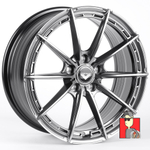 Комплект дисков Vorsteiner 17x7.5 et35 5x100