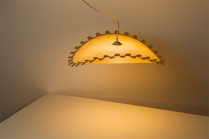 DENIZ Pendant Lamp by Jacob de Baan
