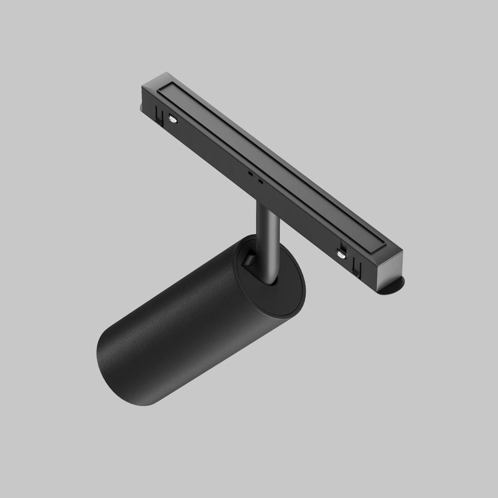 Магнитный трековый светильник Maytoni Focus LED TR032-2-12W4K-M-B