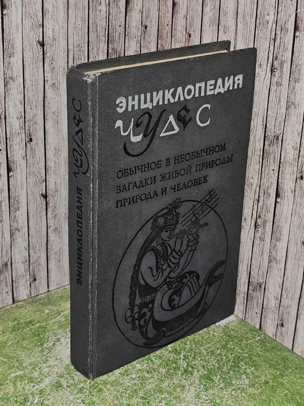 Энциклопедия чудес. Книга 1. Обычное в необычном