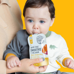 Serenity Kids, смузи с коллагеном, для детей от 6 месяцев, батат и специи, 99 г (3,5 унции)