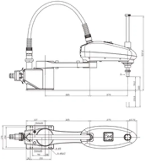Пластины твердосплавные для рельсового сверла WCMX 06T308
