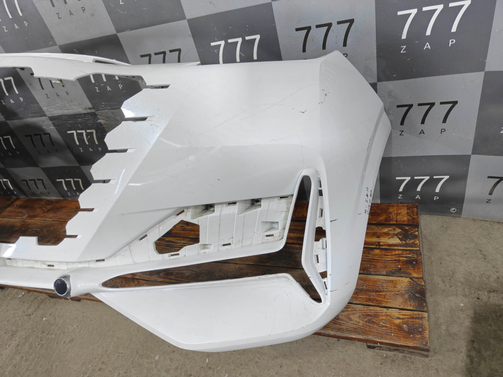 Бампер передний Changan UNI-K 20-нв Б/У Оригинал CD569F2713011400AA