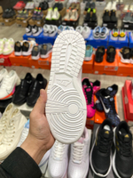 Nike Dunk Low Triple White (2021)