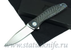 Нож Широгоров ХатиОн HatiOn CD Custom Divisionфотография - 1