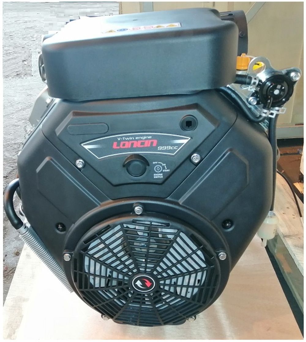 Двигатель Loncin LC2V90FD