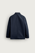 КУРТКА-РУБАШКА REGULAR FIT С КАРМАНАМИ — ZARA · 1437/201