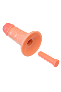 Фаллоимитатор RealStick CALIBER, 14 см, Ø5