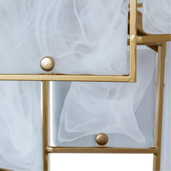 Подвесная люстра Arte lamp Theemin A4068LM-12SG