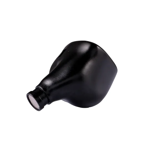 Noble Audio Vanguard Black Amber