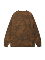 Мужской Лонгслив Camo Combi