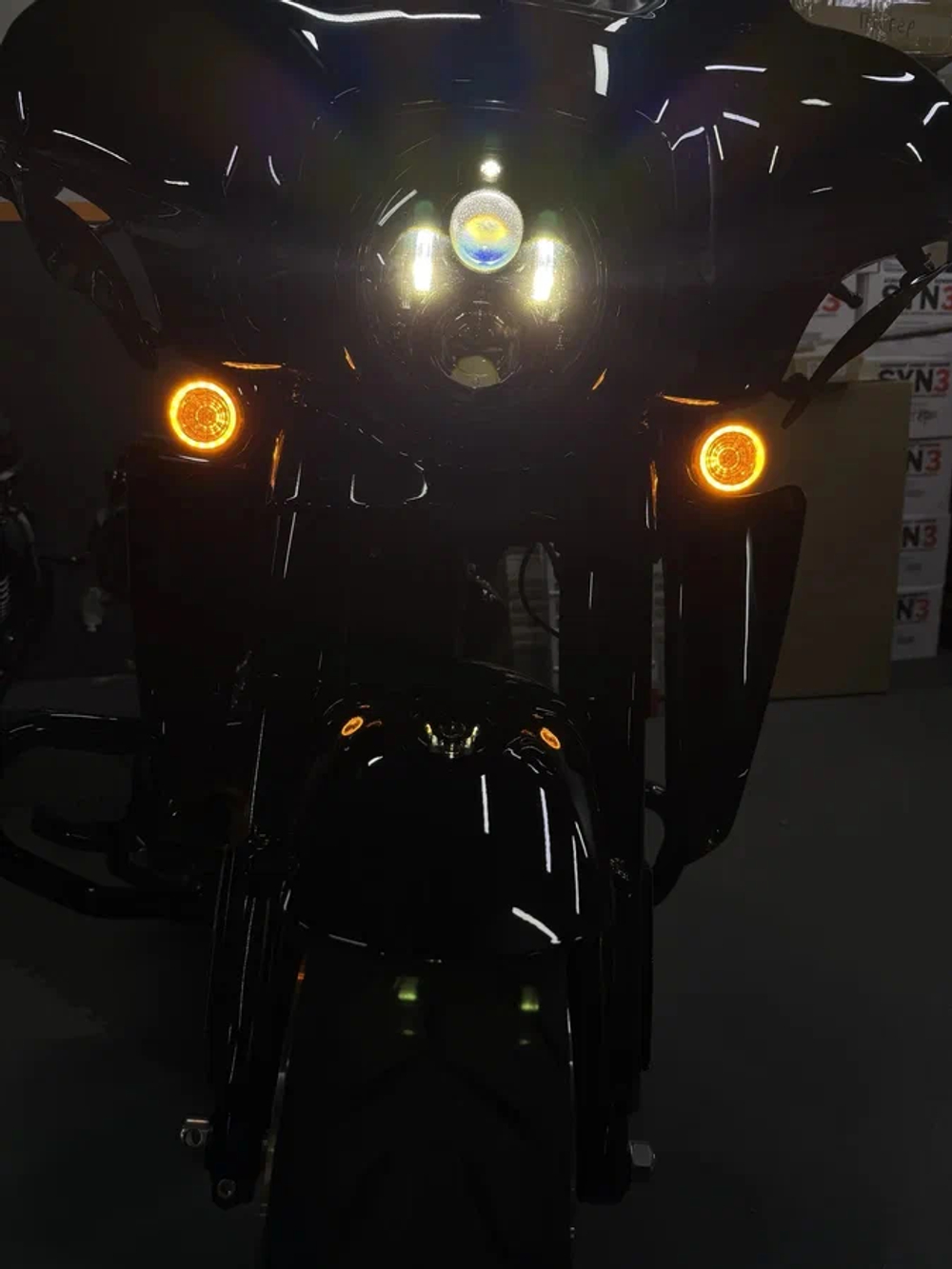 Harley-Davidson Street Glide ST, 2023