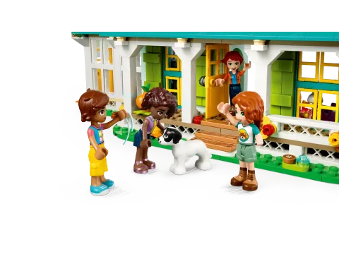 Конструктор LEGO Friends 41730 Дом Отэм