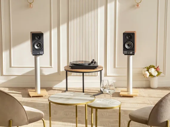 Radiotehnika S-20NA Walnut