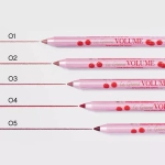 Vivienne Sabo Long Lasting Gel Lipliner Le Grand Volume Устойчивый гелевый карандаш для губ 03 Холодный нюд