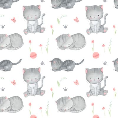 Котята