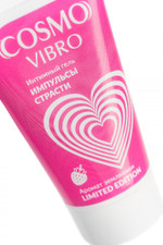 Лубрикант Cosmo Vibro Aroma для женщин 25 г
