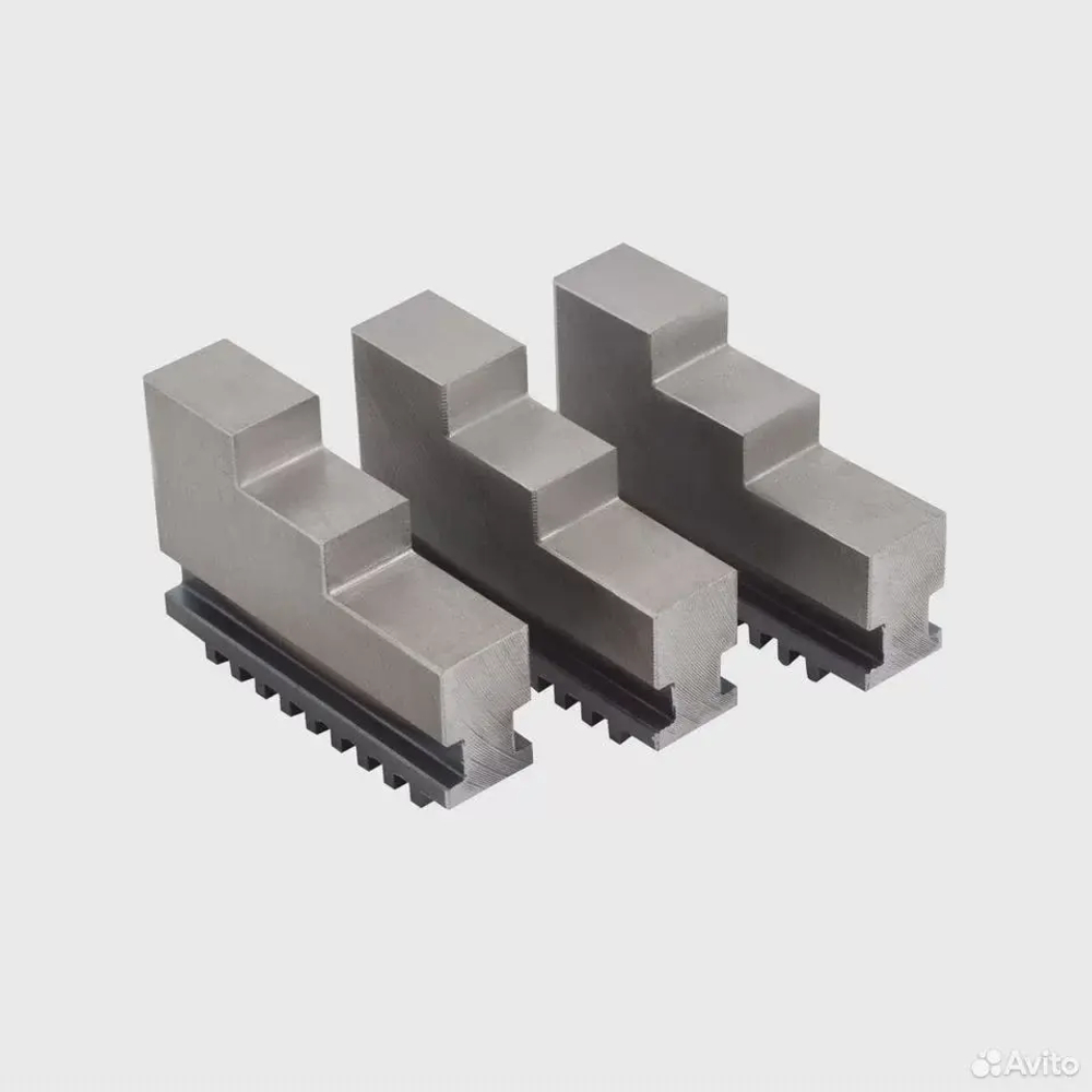 Кулачки 250 мм К11, сырые, ступеньки