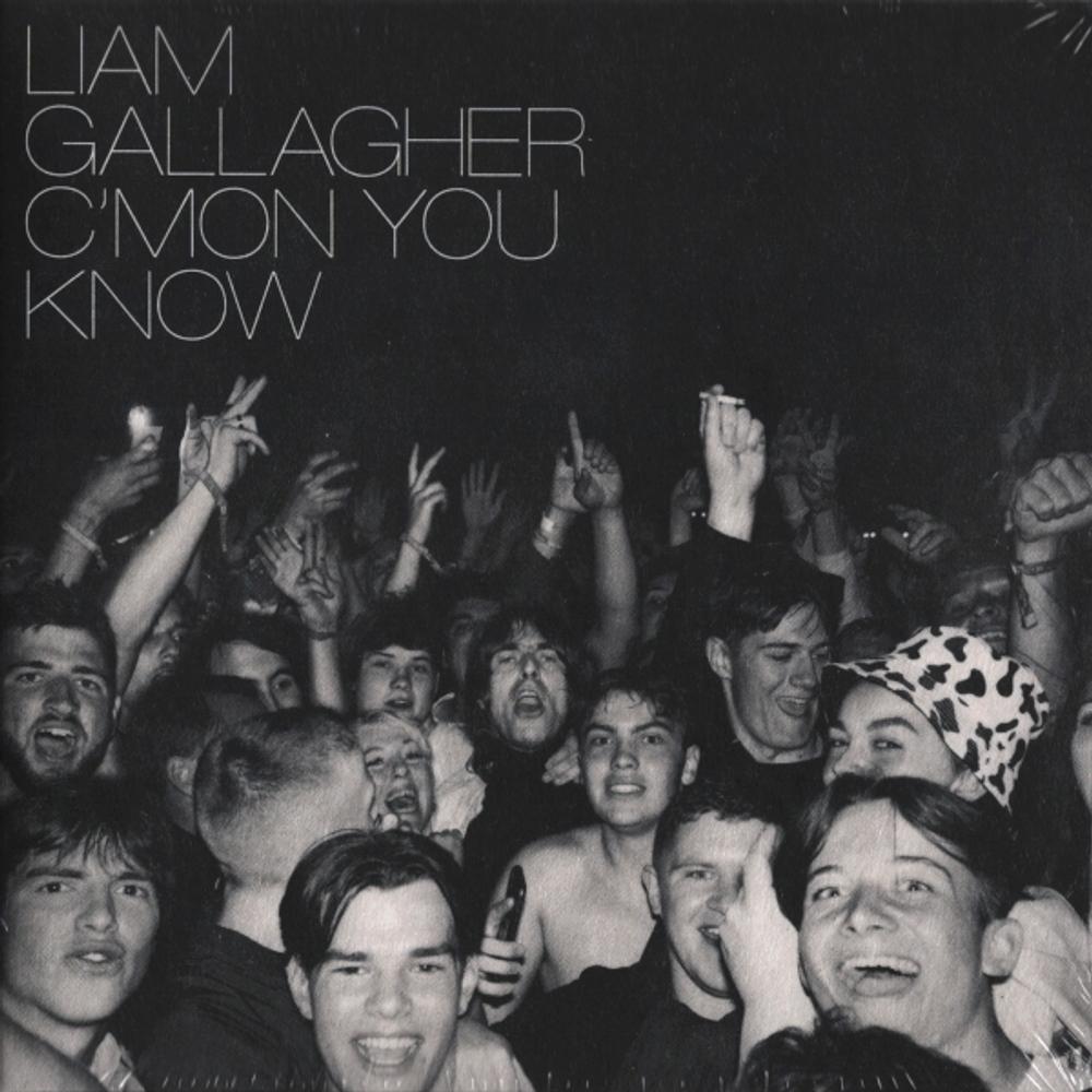 Liam Gallagher / C’mon You Know (Deluxe Edition)(CD)