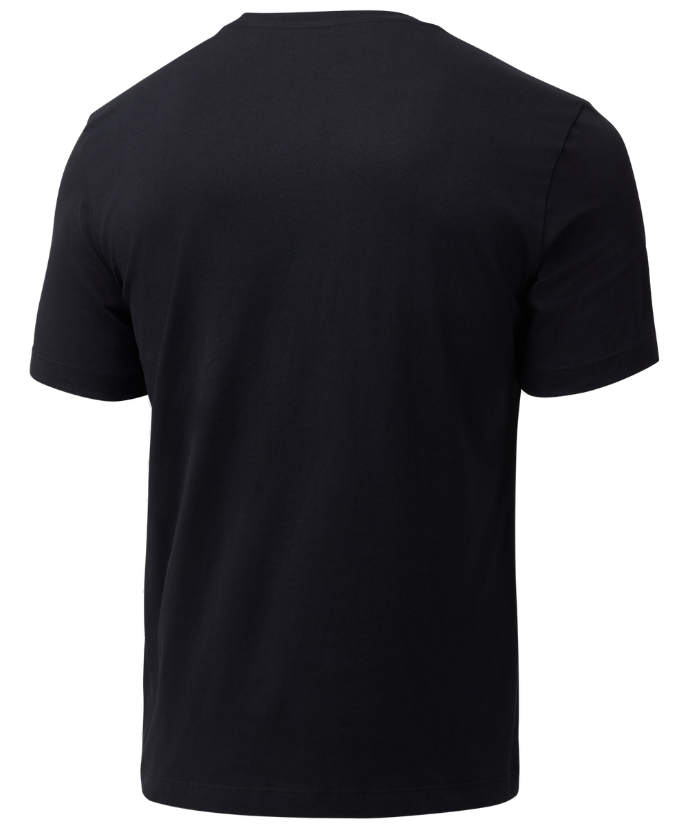 Футболка ESSENTIAL Core Tee 23, черный/черный, детский