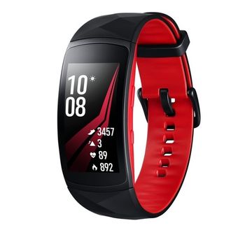 Фитнес браслет Samsung Galaxy Gear Fit2 Pro (Размер S)