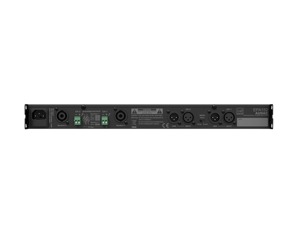 Audac EPA152