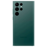 Смартфон Samsung Galaxy S22 Ultra 12/256GB, Green (Зеленый)