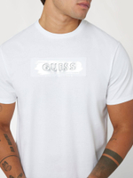Футболка DEBOSS GUESS - белый(M4BI61 K9RM1)