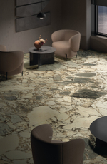 FMG Maxfine Marmi Onice Rosa Lucidato 75x150