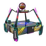 Аэрохоккей «Magic hockey» (206*206*220 см) на 4 игрока