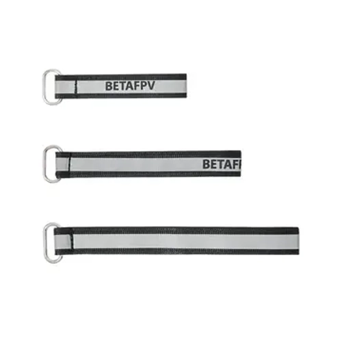 Ремешки для крепления аккумуляторов Betafpv 220mm 2шт