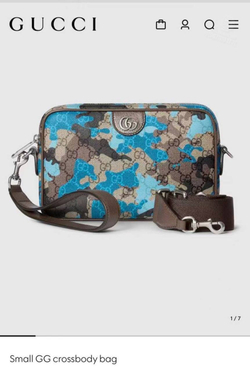 Сумка через плечо Gucci