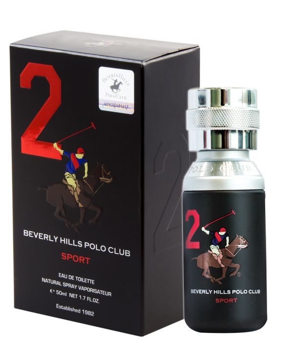 Beverly Hills Polo Club Sport 2