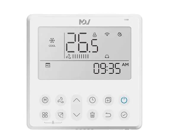 Мульти сплит-система MDV 3 x MDT2II-09HWFN8 / MD3O-27HFN8