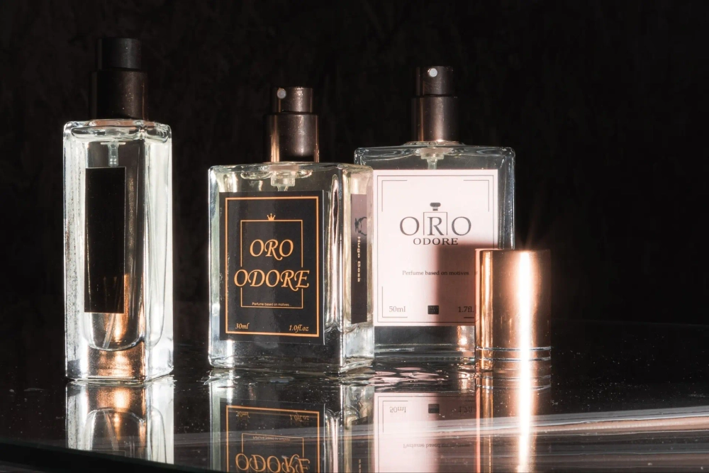 Megamare Oro Odore