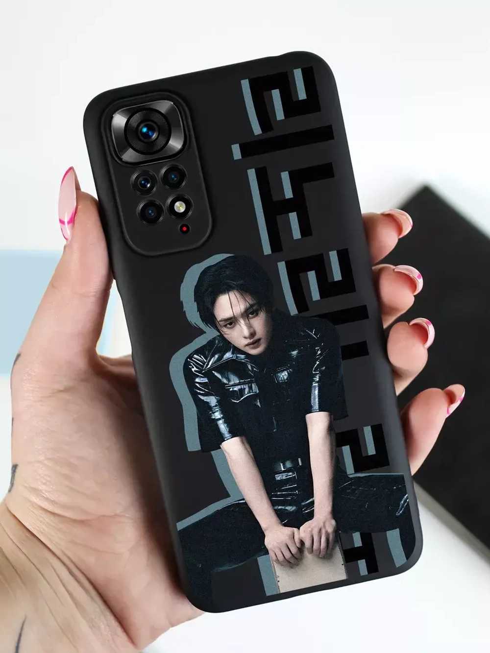 Чехол Xiaomi Redmi Note 11. Редми Нот 11С