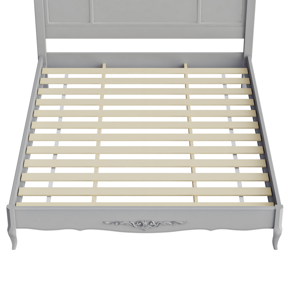 Кровать с мягким изголовьем 140*200 A534
