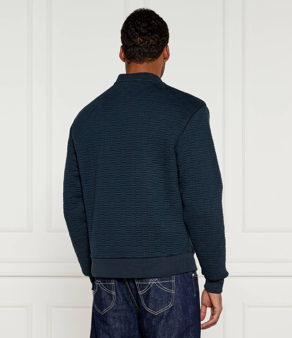 Худые Weave Kenzo - темно-синий(FE65SW2154MU)
