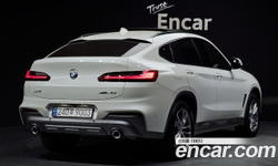 BMW X4 xDrive20d M Sport X — 2019