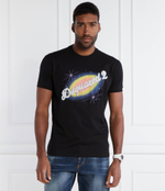 Футболка Dsquared2 - черный(S71GD1384 D20020)